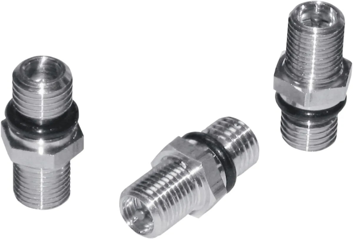 Rear Shock Air Valve Complete with O-Ring