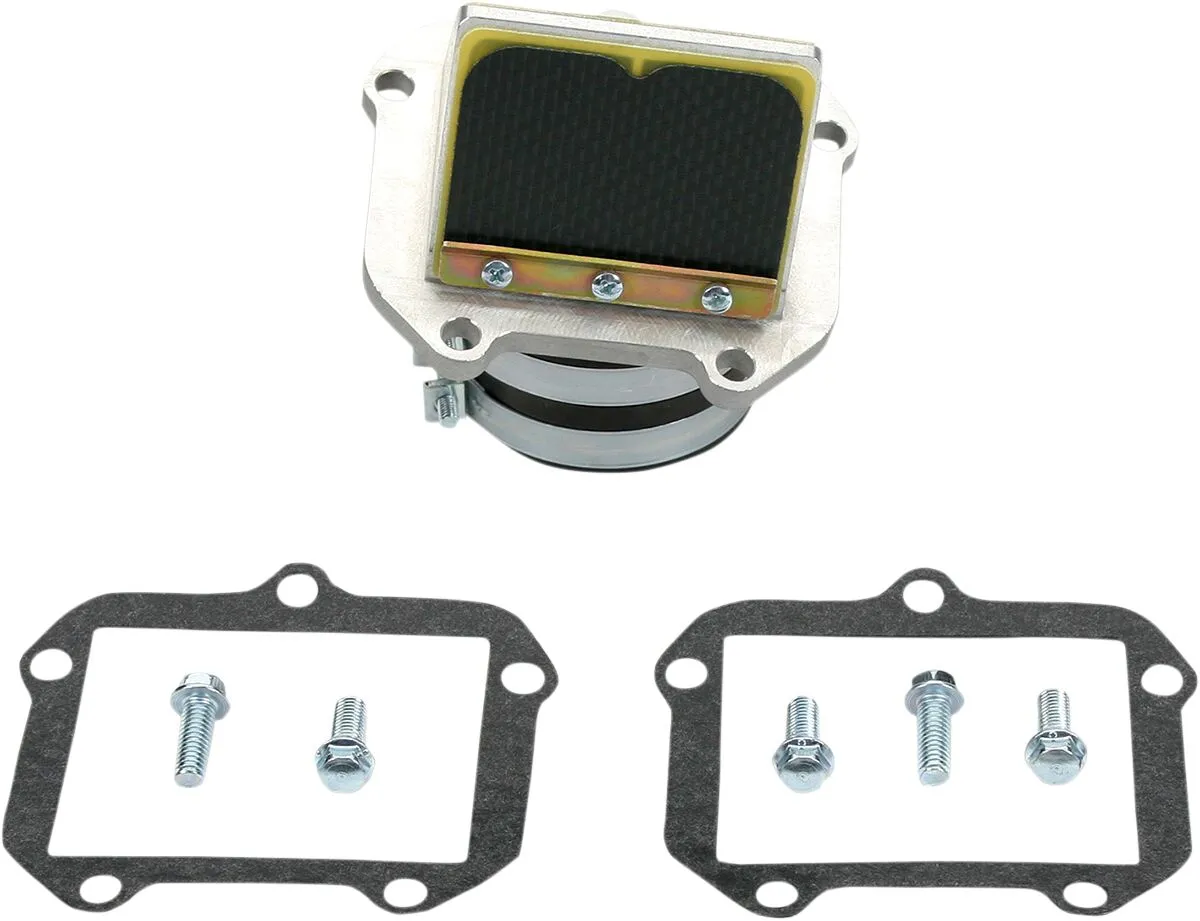 Rad Valve Reed Cage Assembly