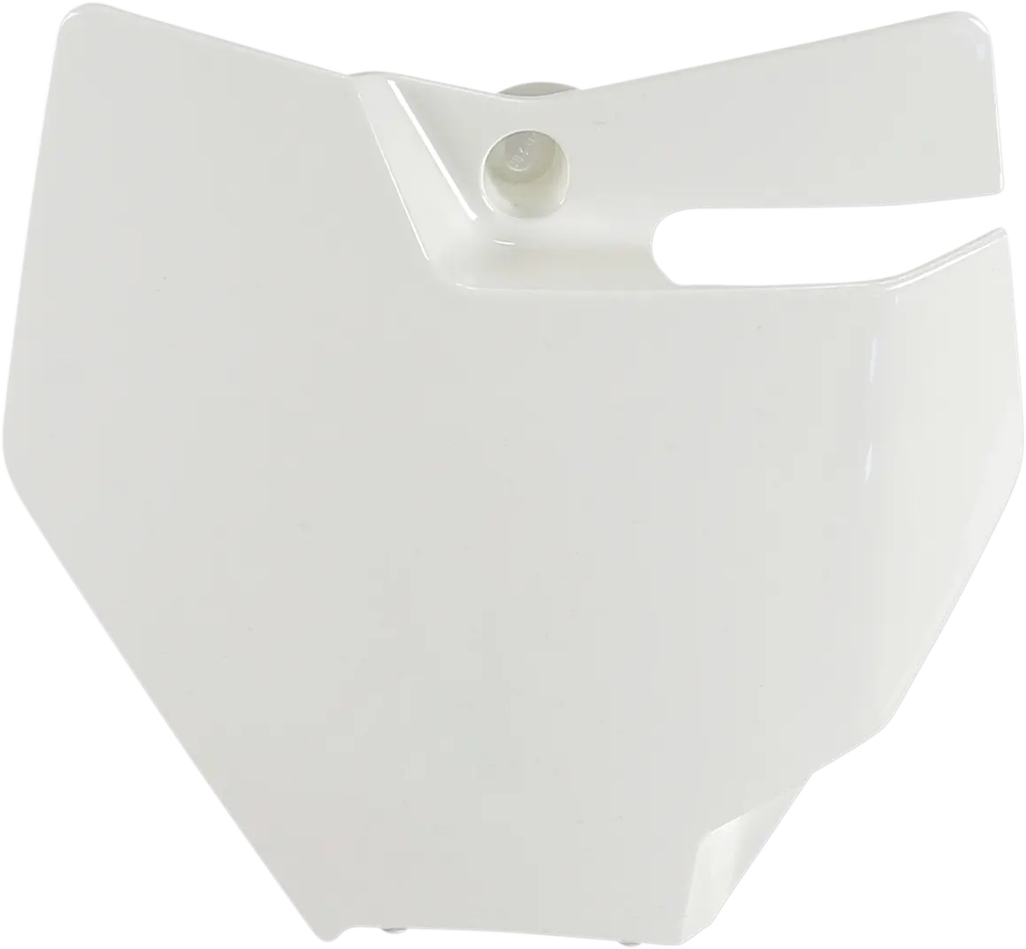 Replacement Front Number Plate