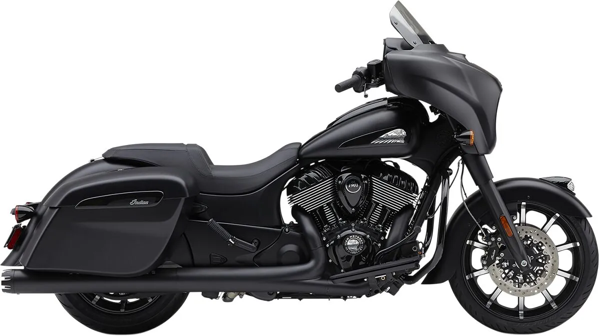 Dual Cut Slip-On Mufflers