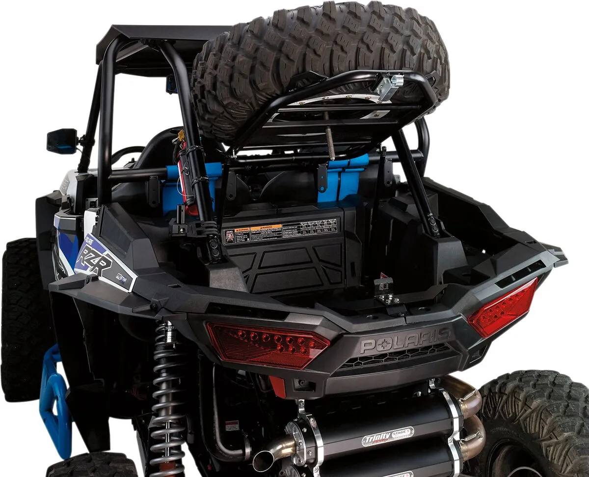 Носач за резервна гума RZR