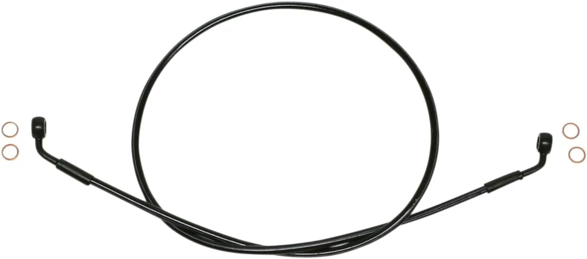 XR Stainless Extreme Response Front Brakeline Kit