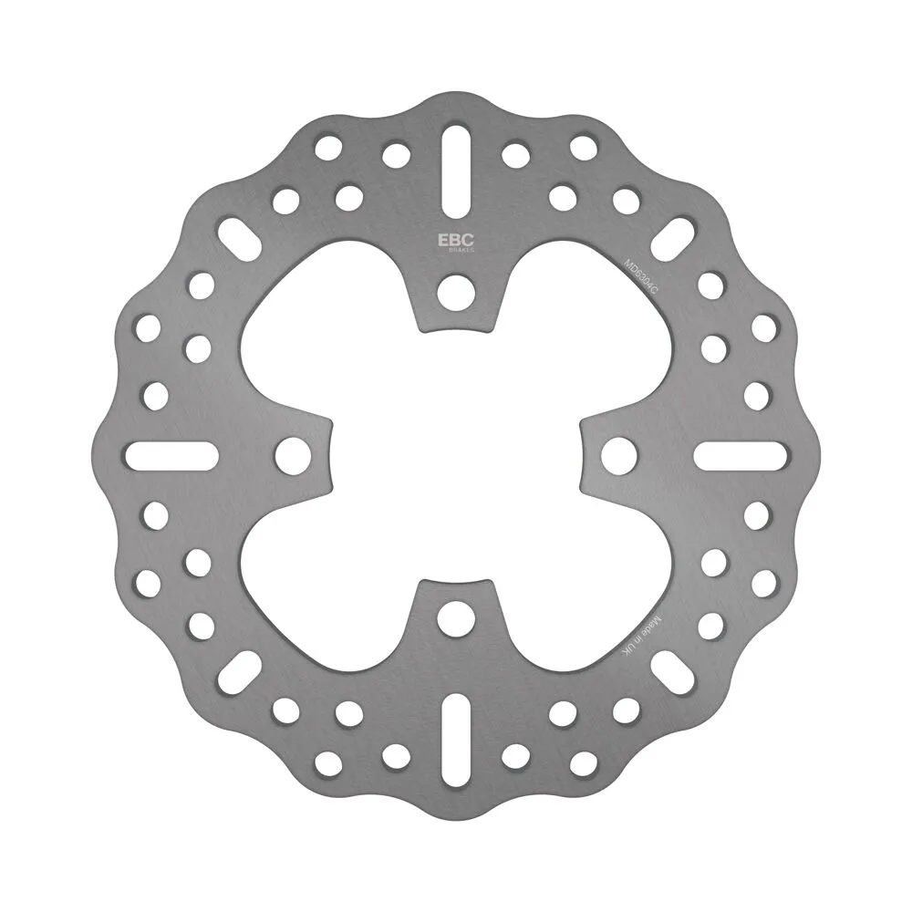 Contour Fixed Brake Rotor