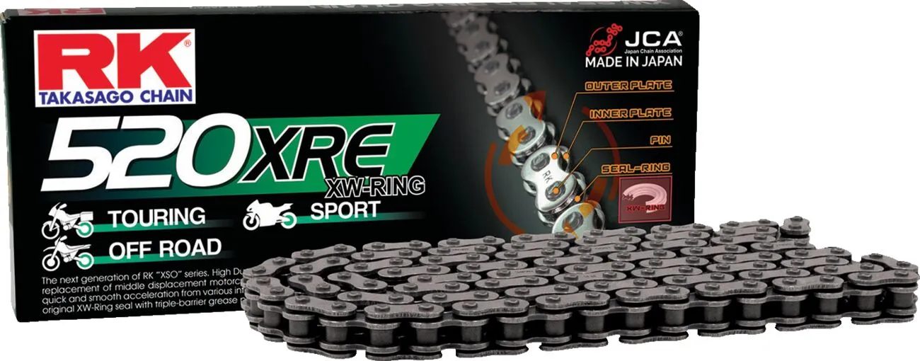 Верига 520 XRE