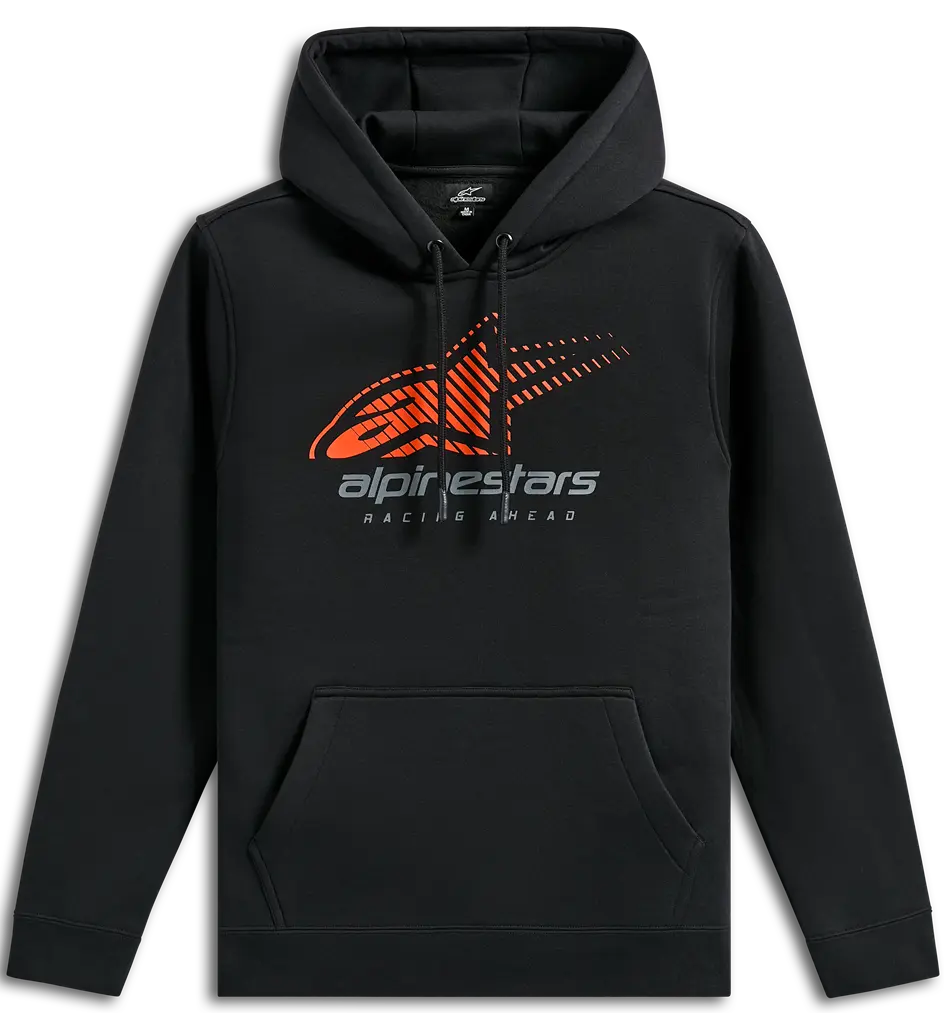 Суитшърт с качулка Pulse Pullover