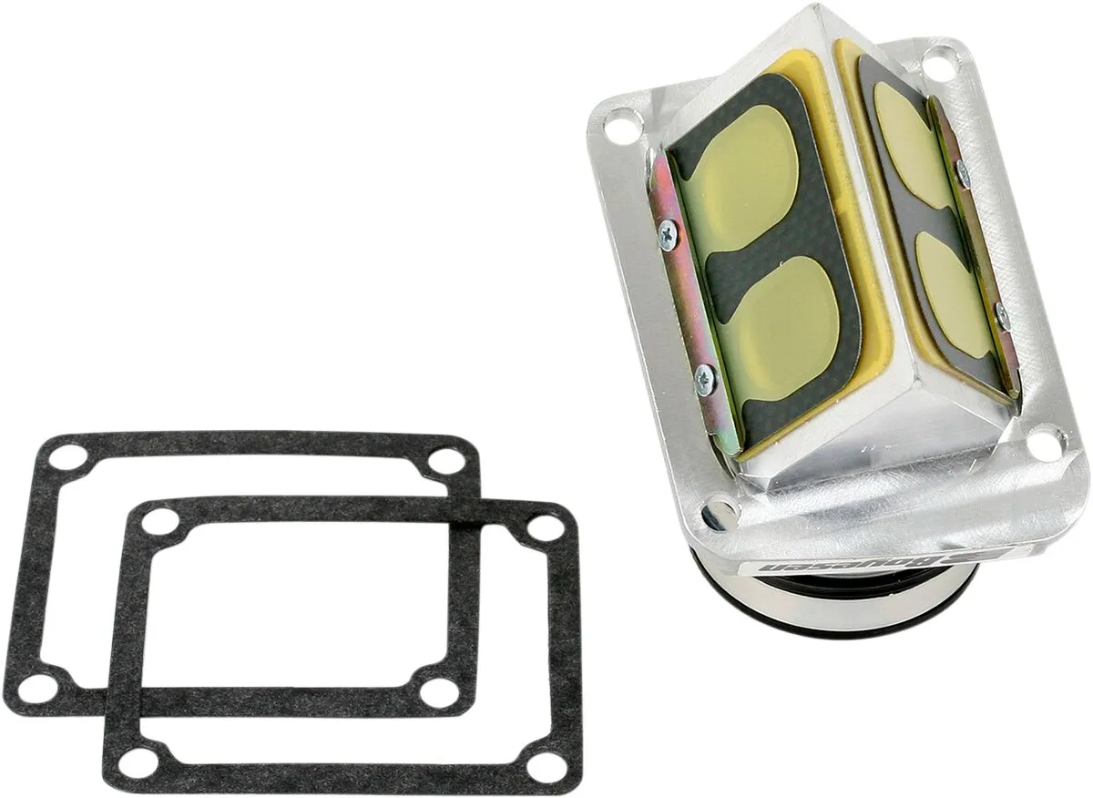 Rad Valve Reed Cage Assembly