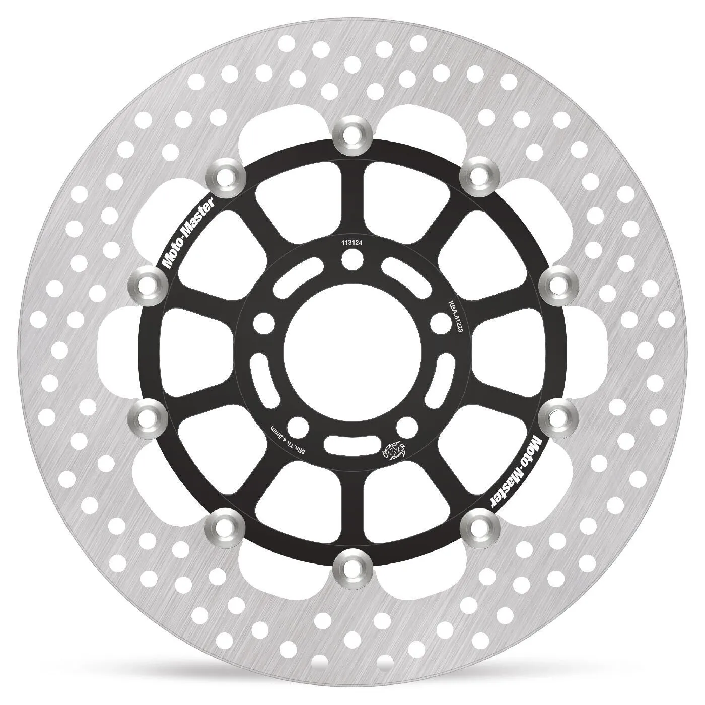 Halo Series Floating Rotor