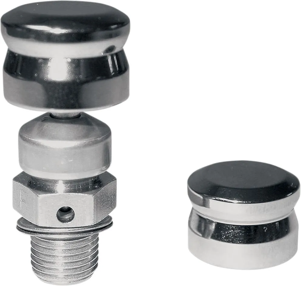Compression Release Caps