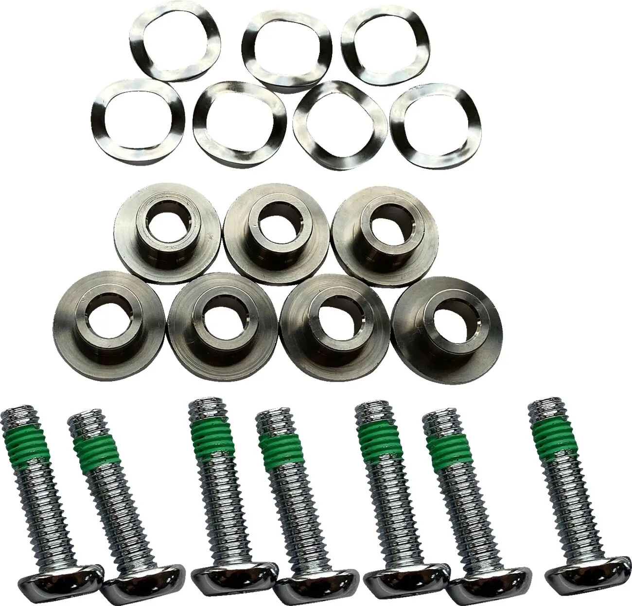 Front Rotor Bolt Kit