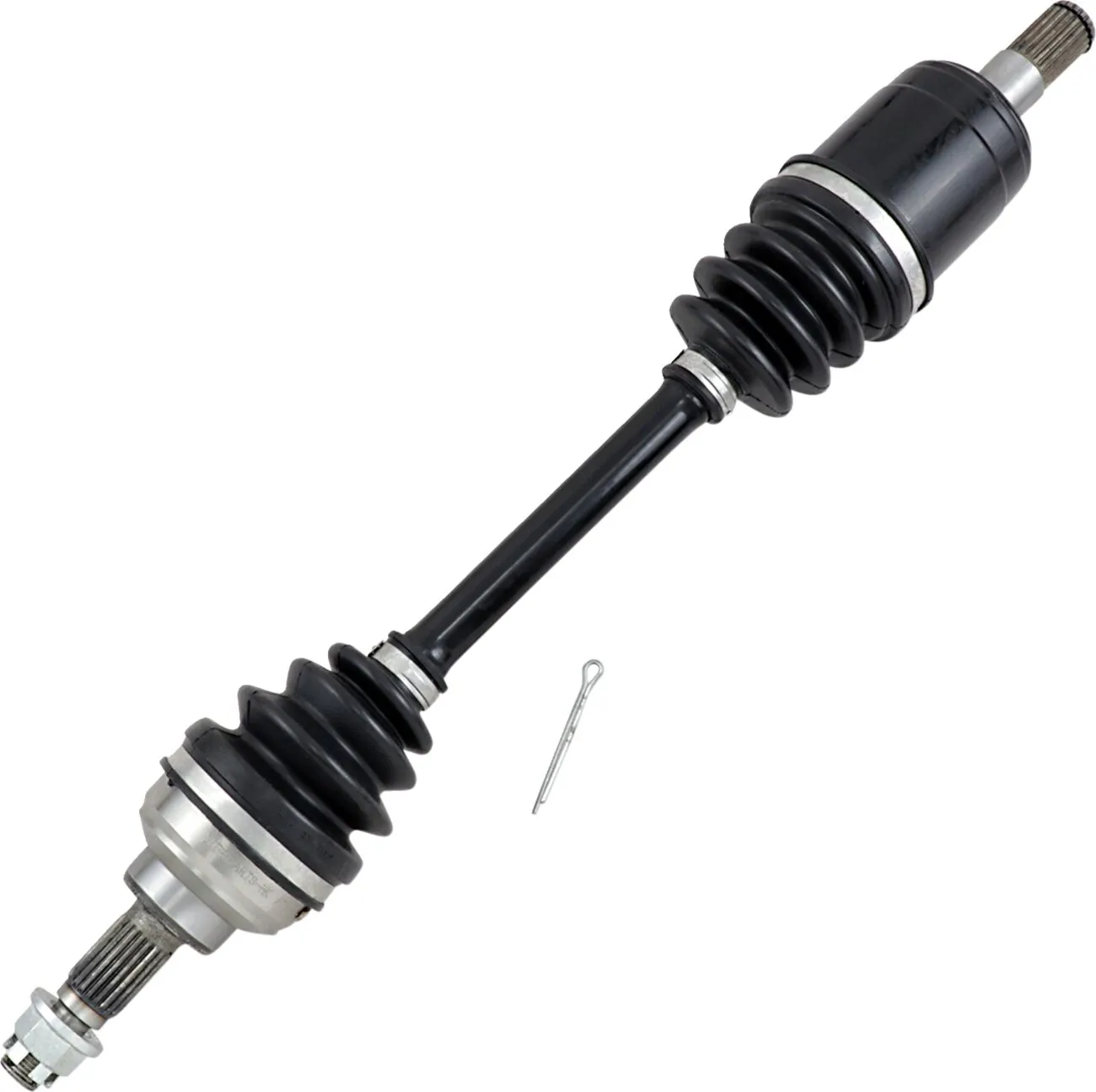 Complete Axle Assembly
