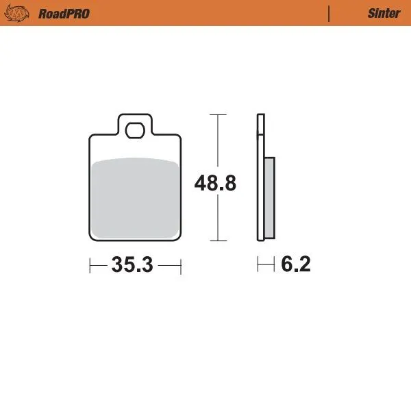 Скутер RoadPRO Sinter