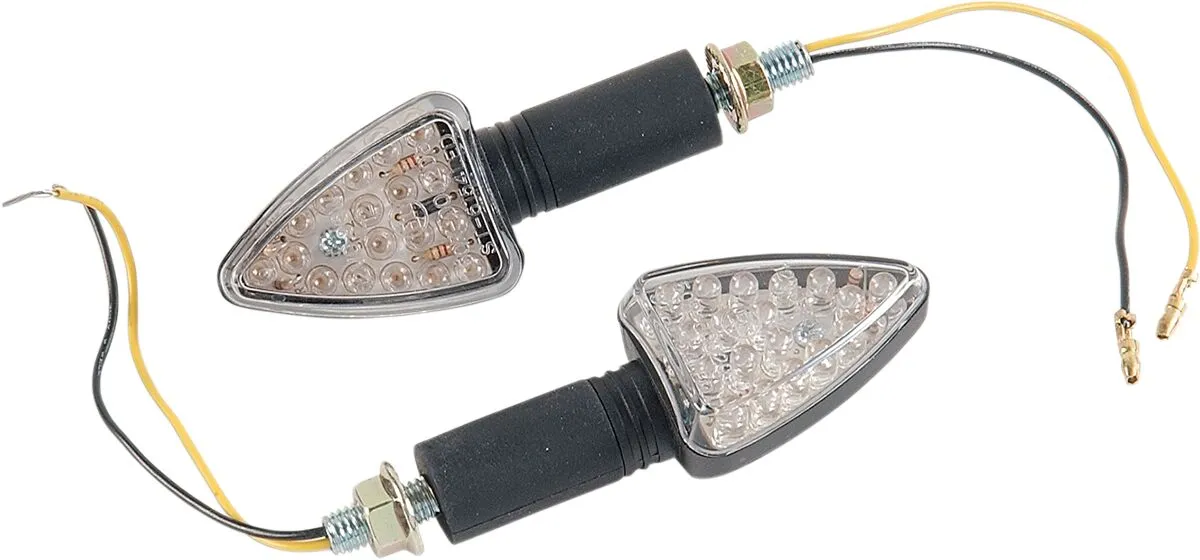 Universal Mini-Stalk Marker Lights