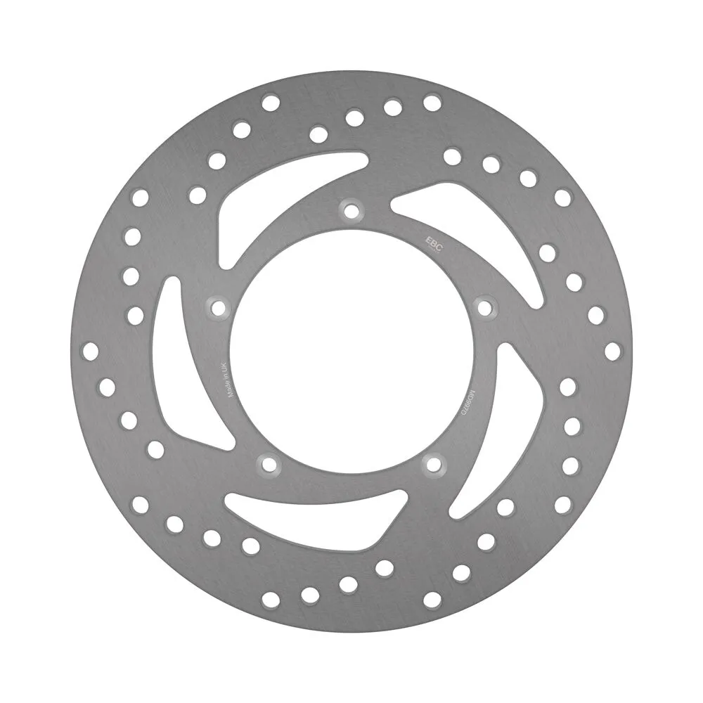 Round D-Series Scooter Brake Rotor