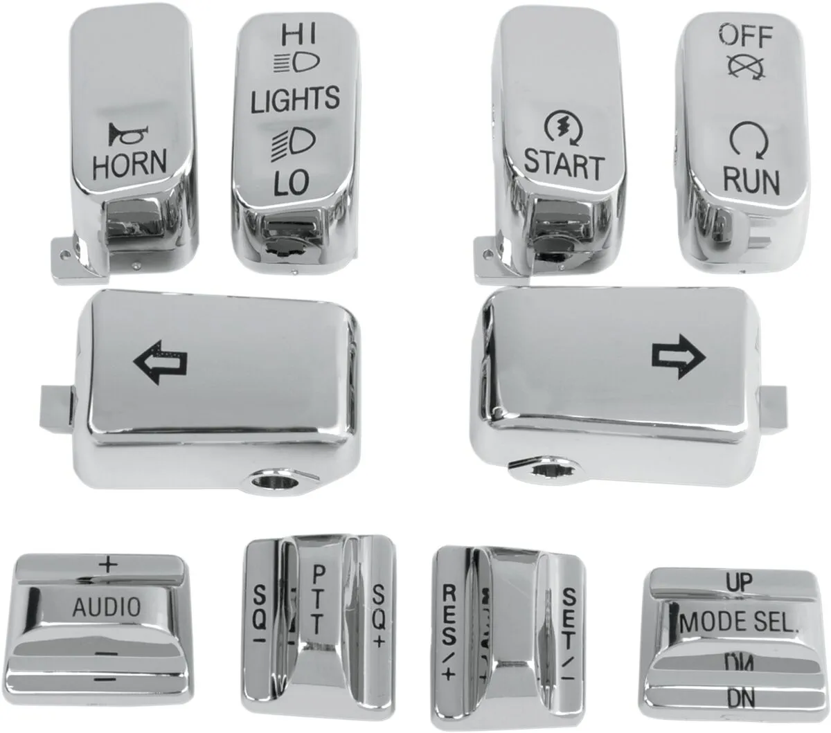 Switch Cap Kit