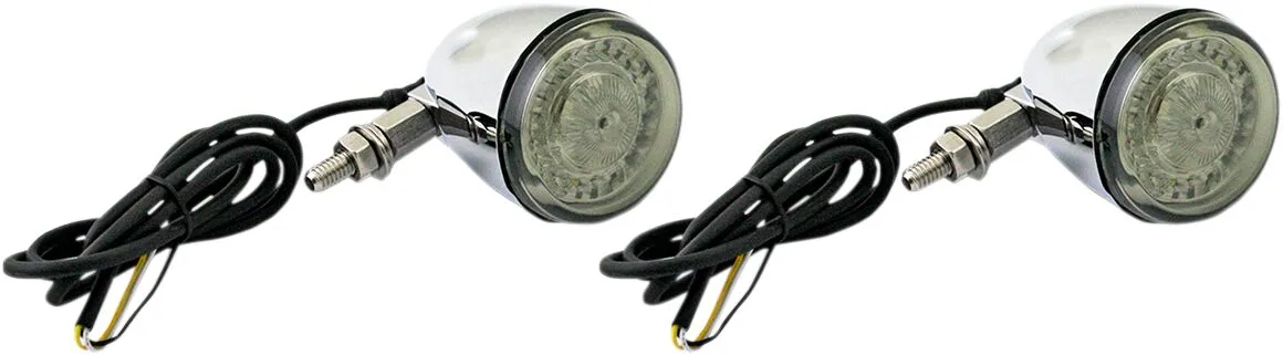 Dynamic Ringz Front Turn Signals