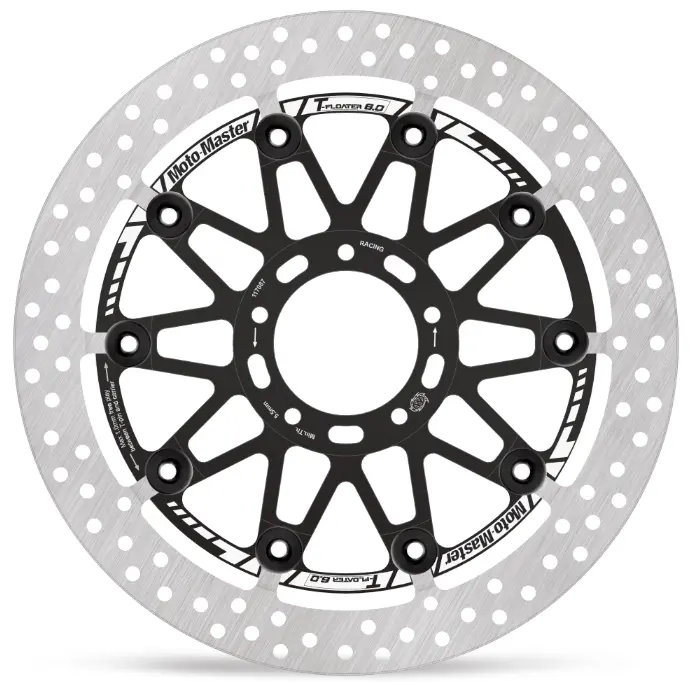 HALO series T-Floater brake rotor
