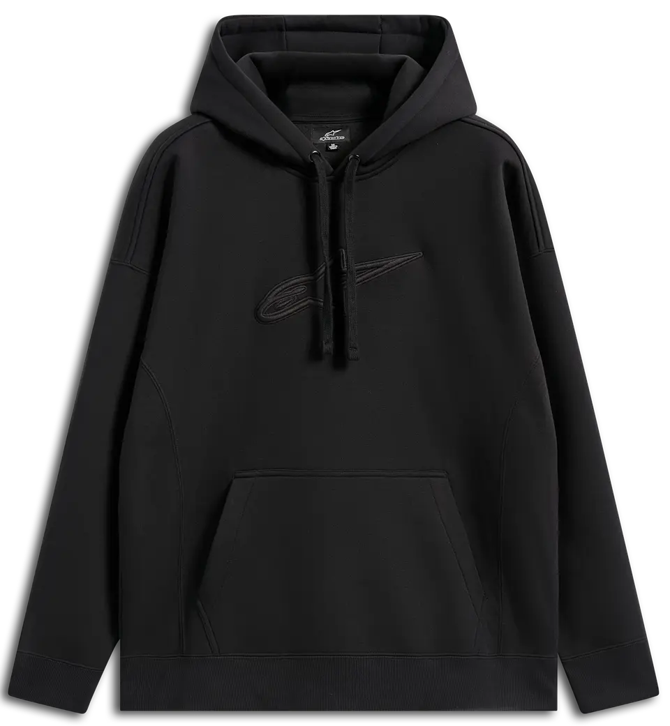 Emergent Oversized Hoodie