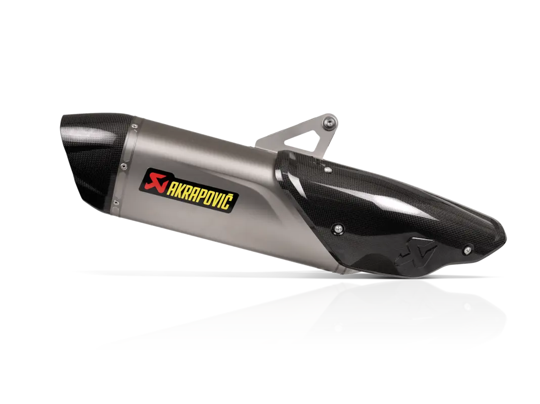 Slip-On Line Muffler STREET
