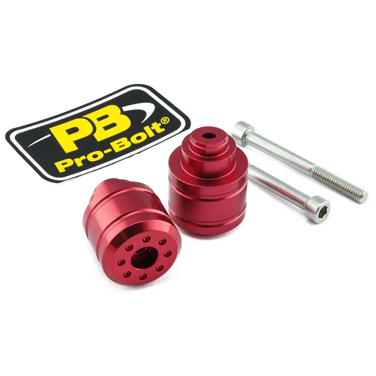 Aluminium Bar Ends
