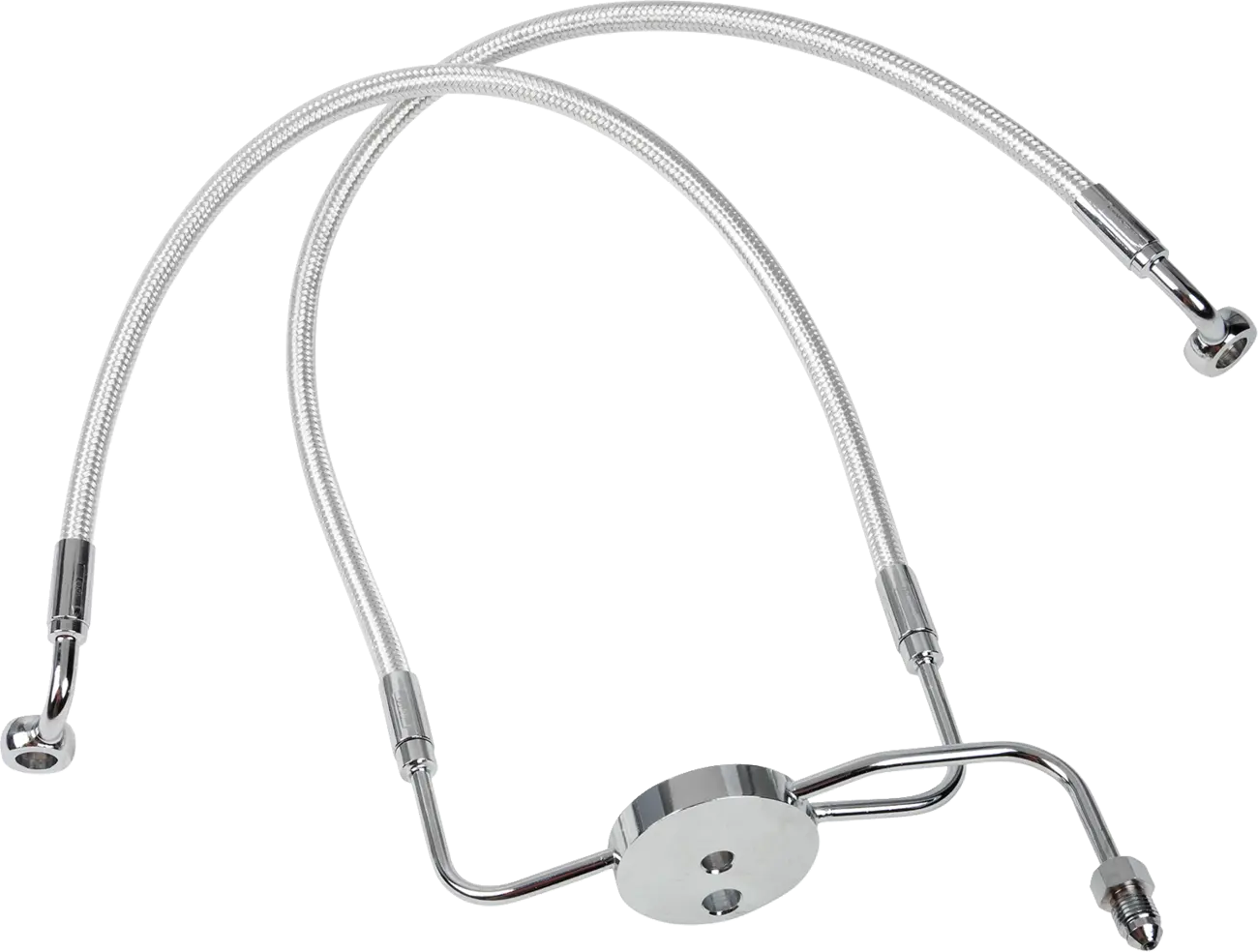 Designer Series Front Lower Brake Line Kit