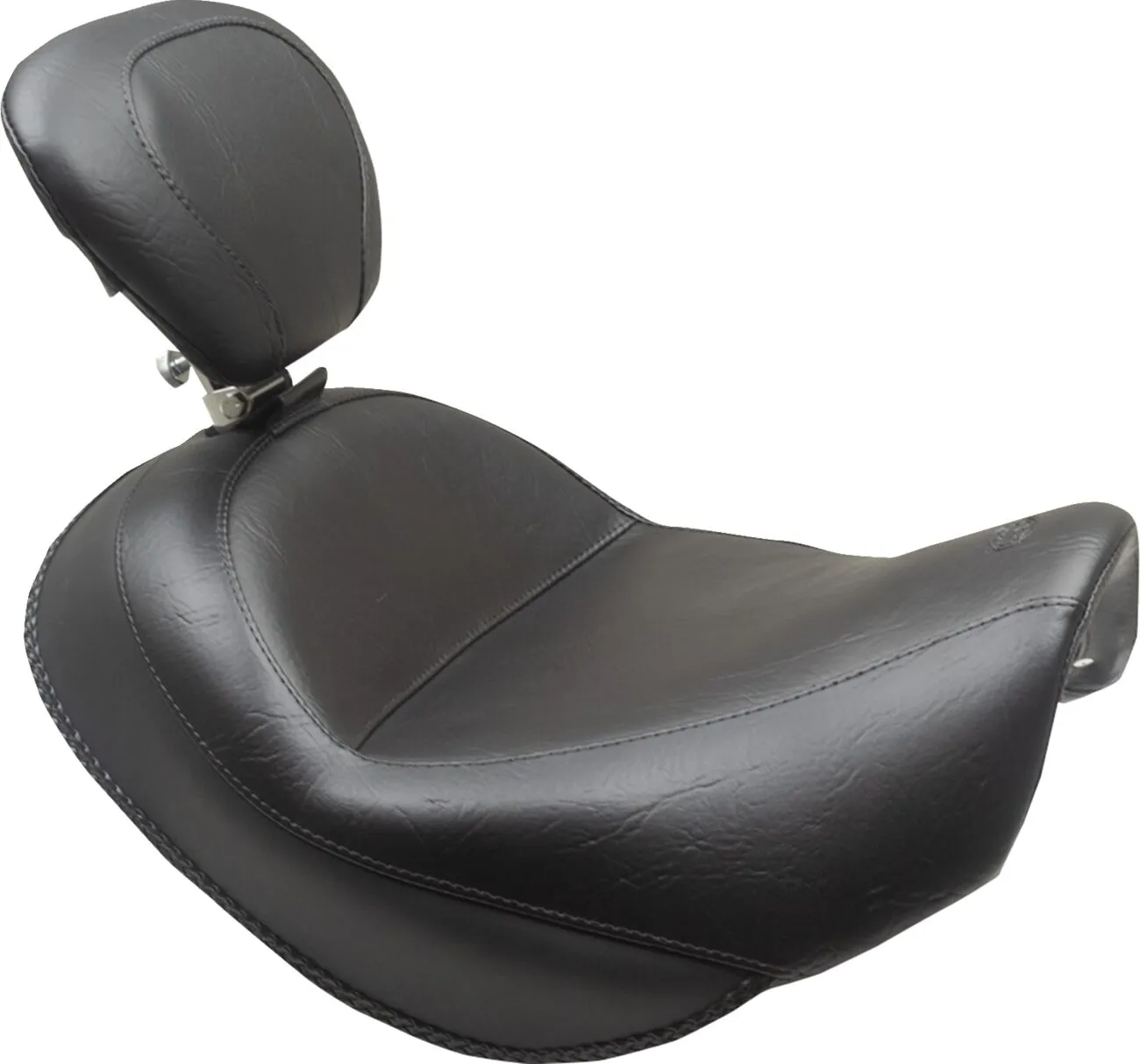 Wide Touring Solo Seat