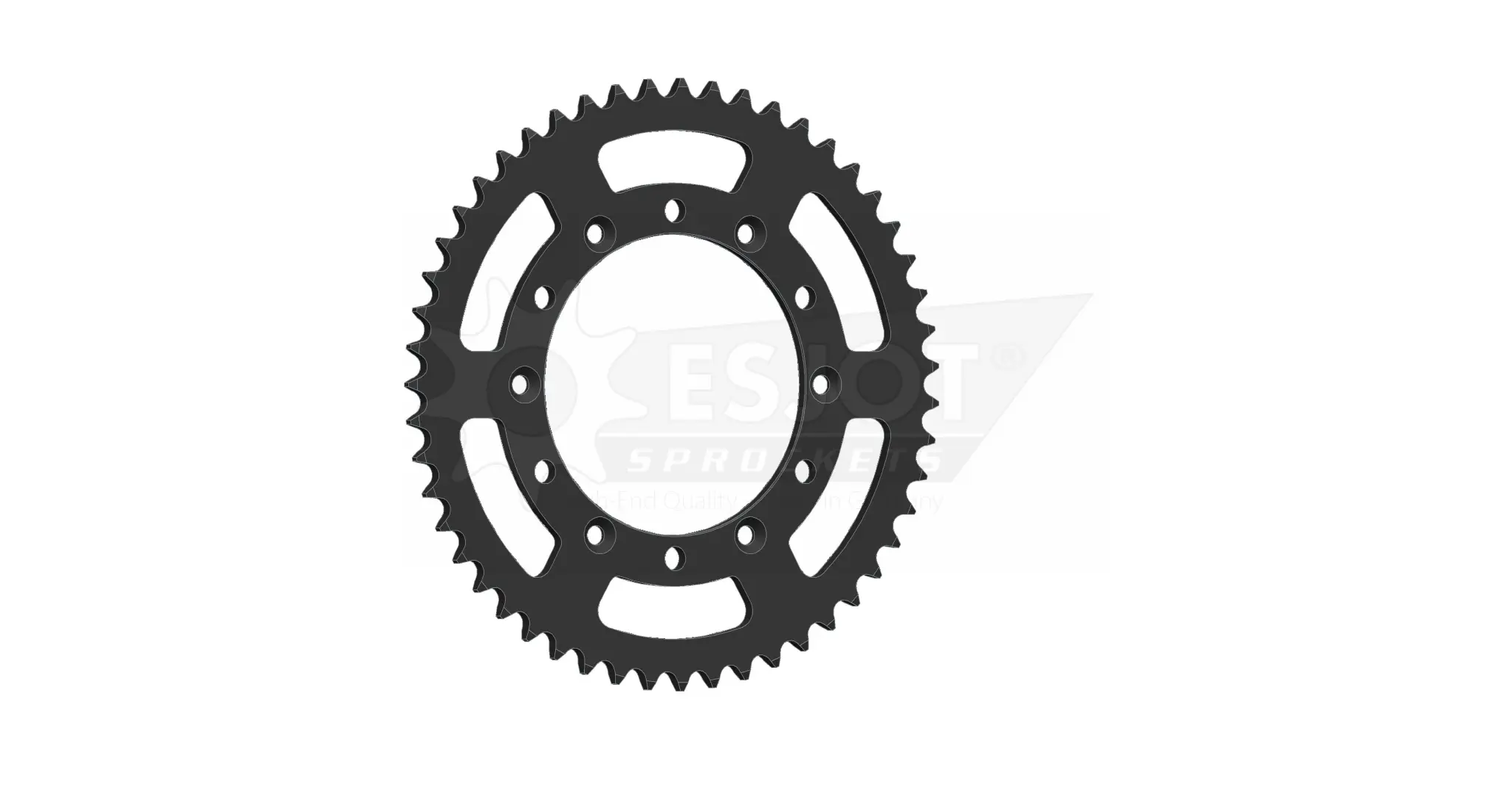STANDARD SPROCKET REAR 520