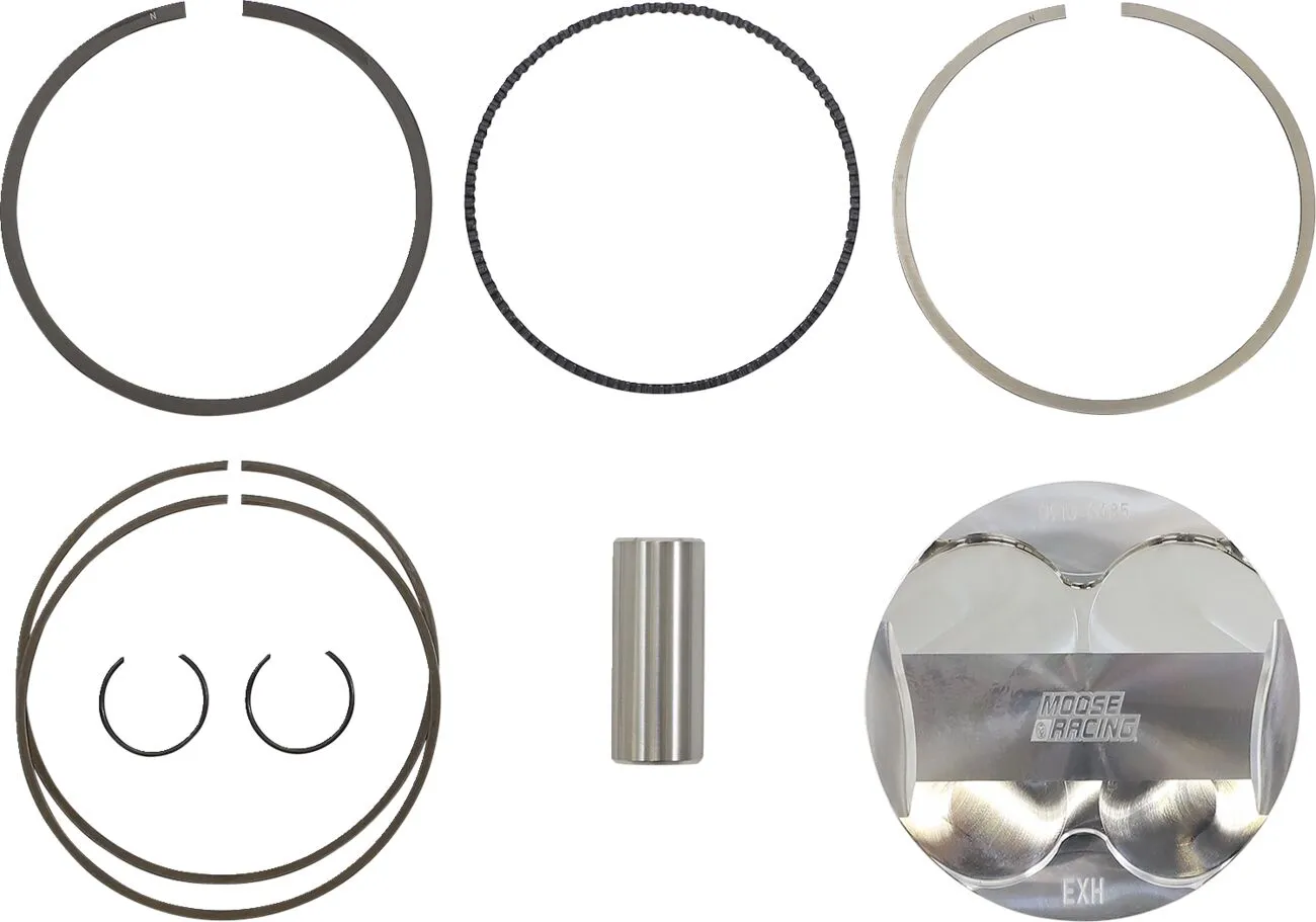 High-Performance 4-Stroke Piston Kit