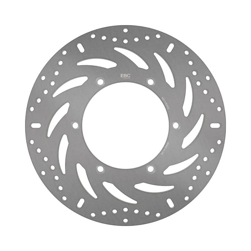 Round Fixed Brake Rotor