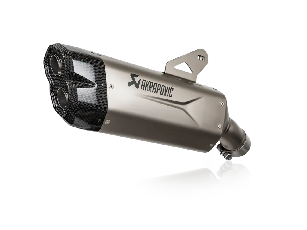 Slip-On Line Muffler STREET