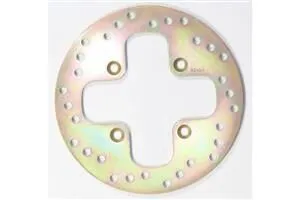 Round D-Series Fixed Offroad Brake Rotor