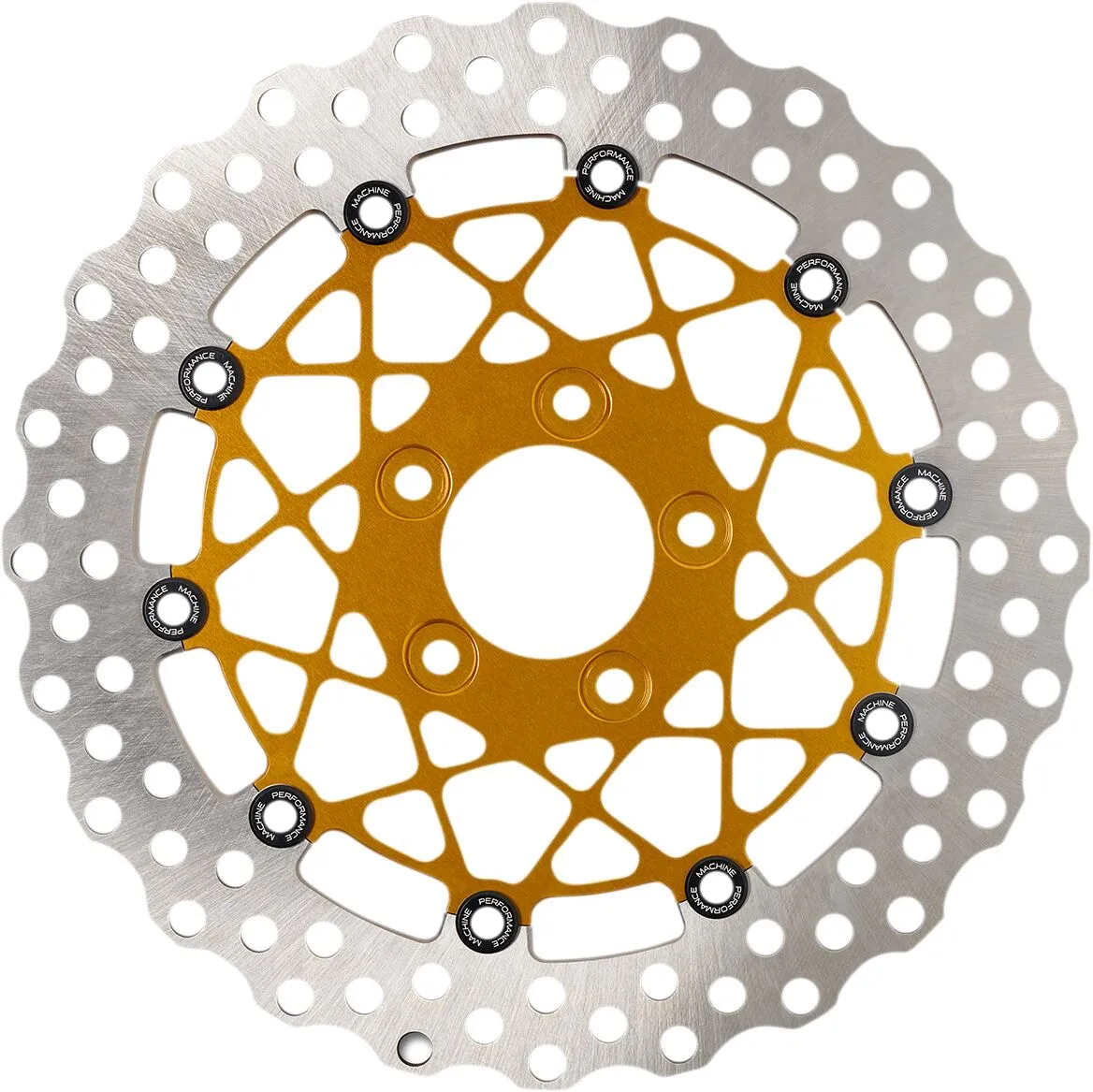 Two-Piece Brake Rotor
