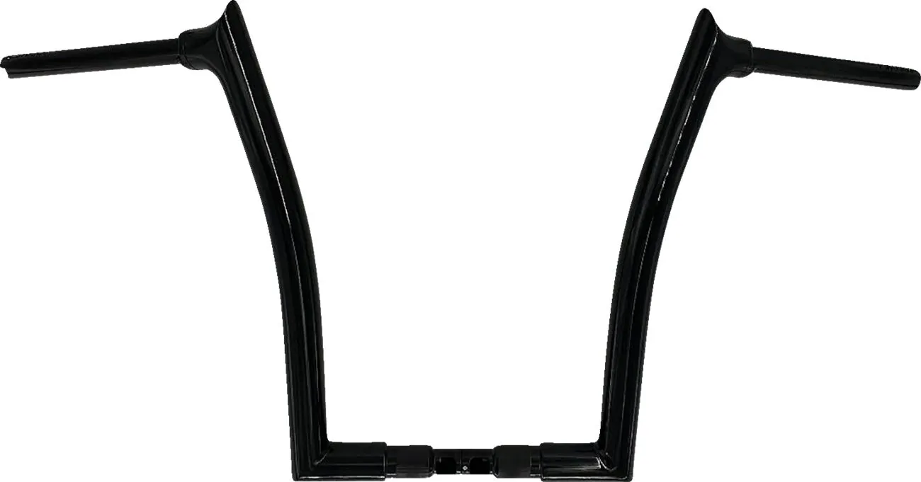 1-1/2" EZ Install заострено горно кормило