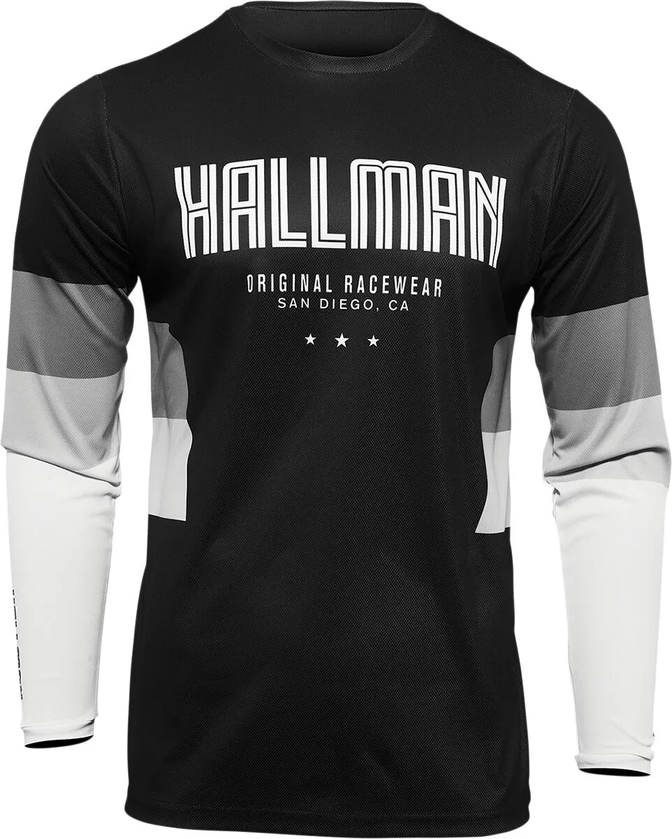 Фланелка Hallman Differ Draft
