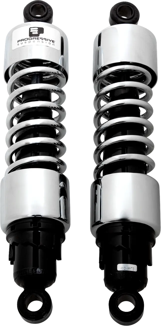 412 Series Shocks
