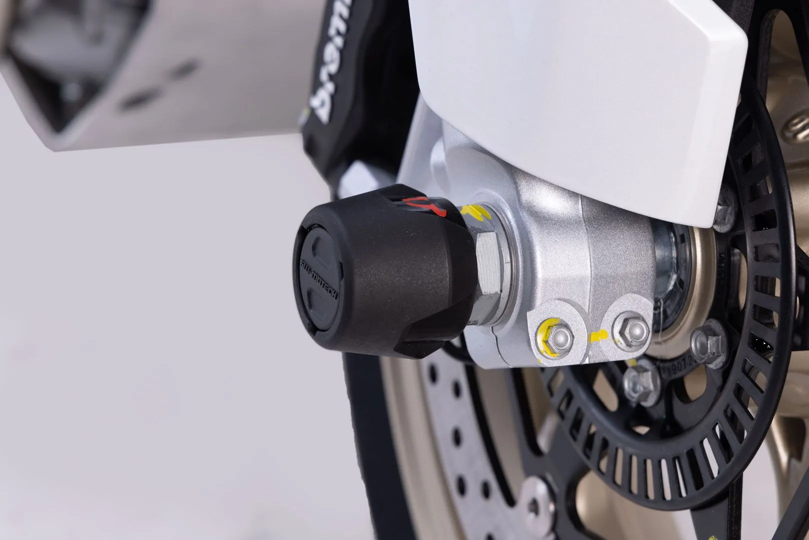 Front Axle Slider Set