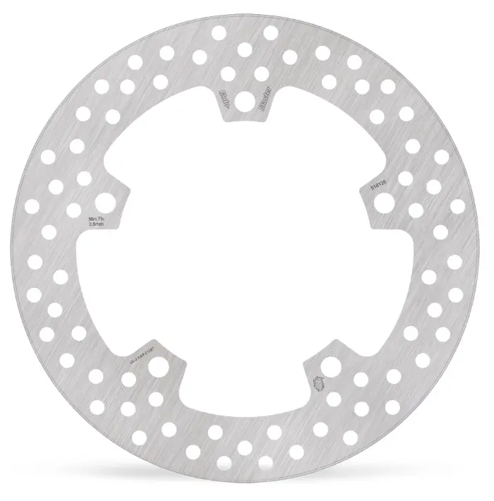 Halo Series Fixed Rotor