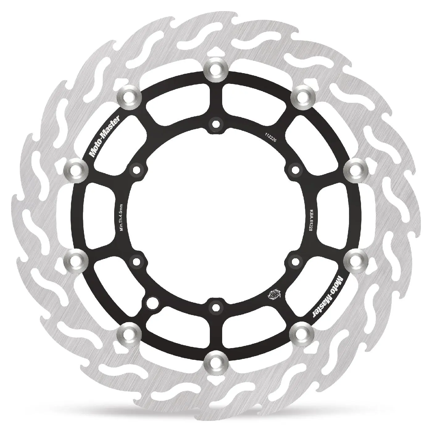 Flame Series Floating Rotor