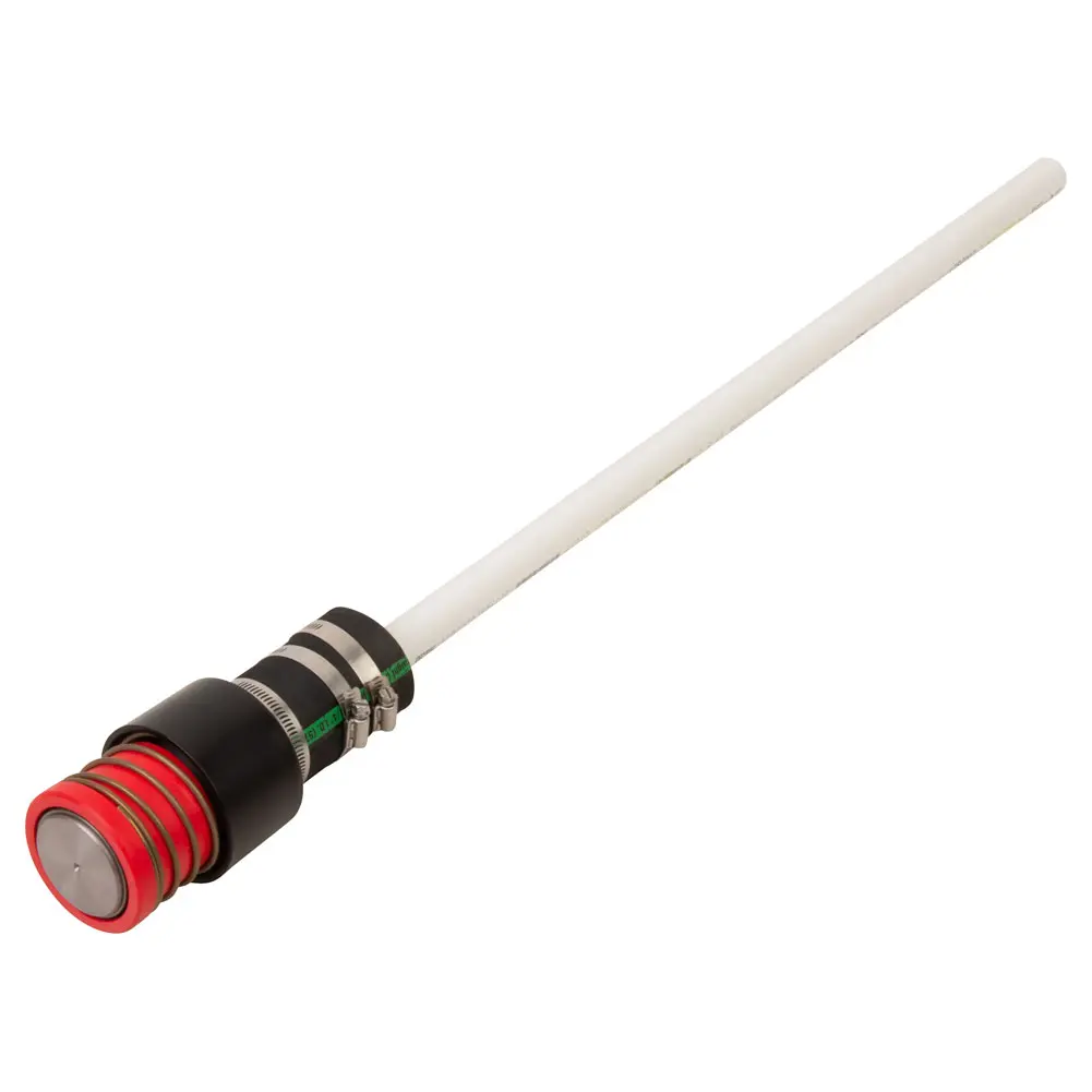 Dry Break Probe