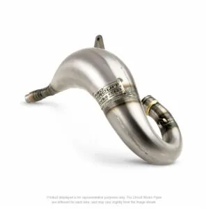 Works Head Pipe 2-Stroke Exhaust