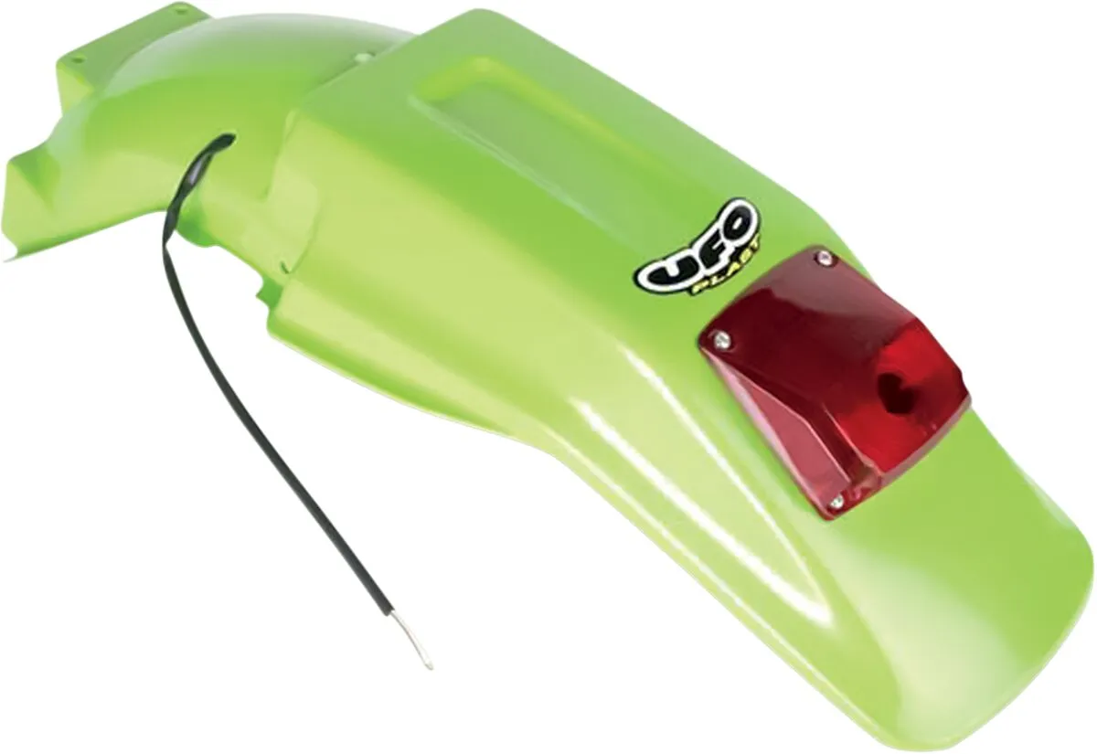 Enduro Rear Fender