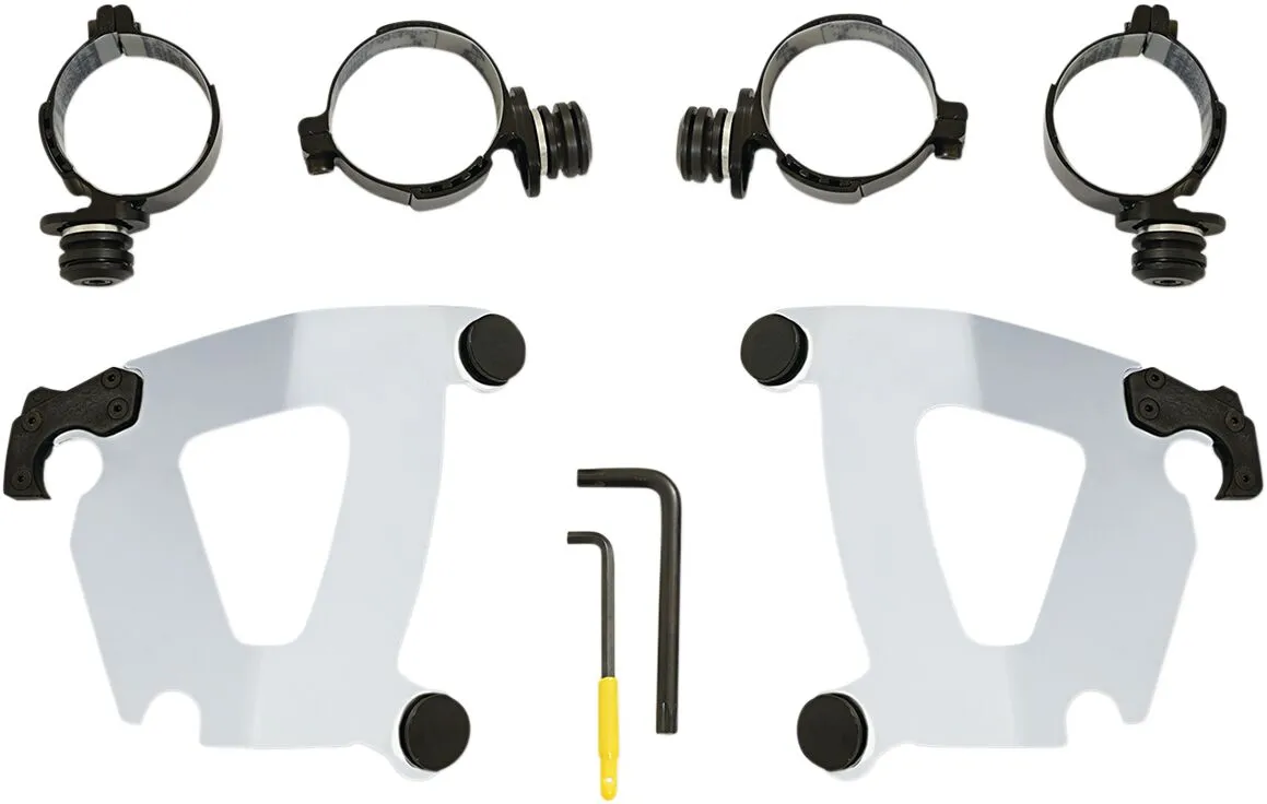 Road Warrior Trigger-Lock Mount Kit