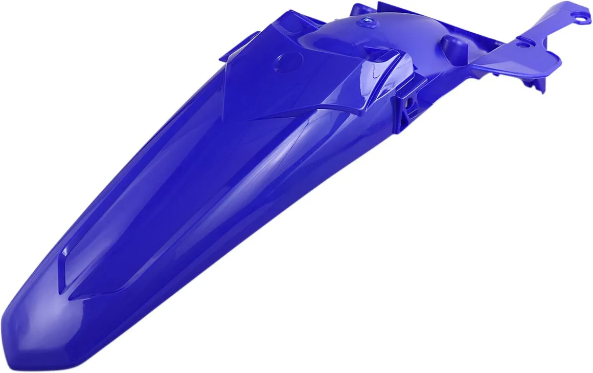 MX Rear Fender