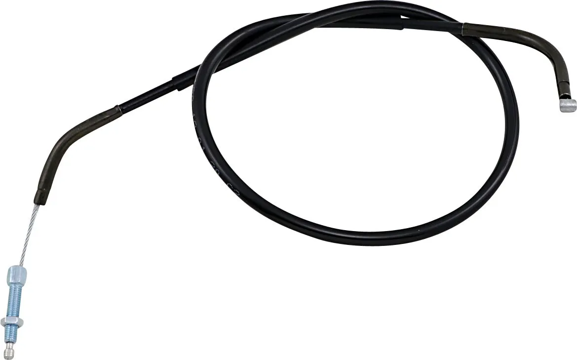 Black Vinyl Clutch Cable