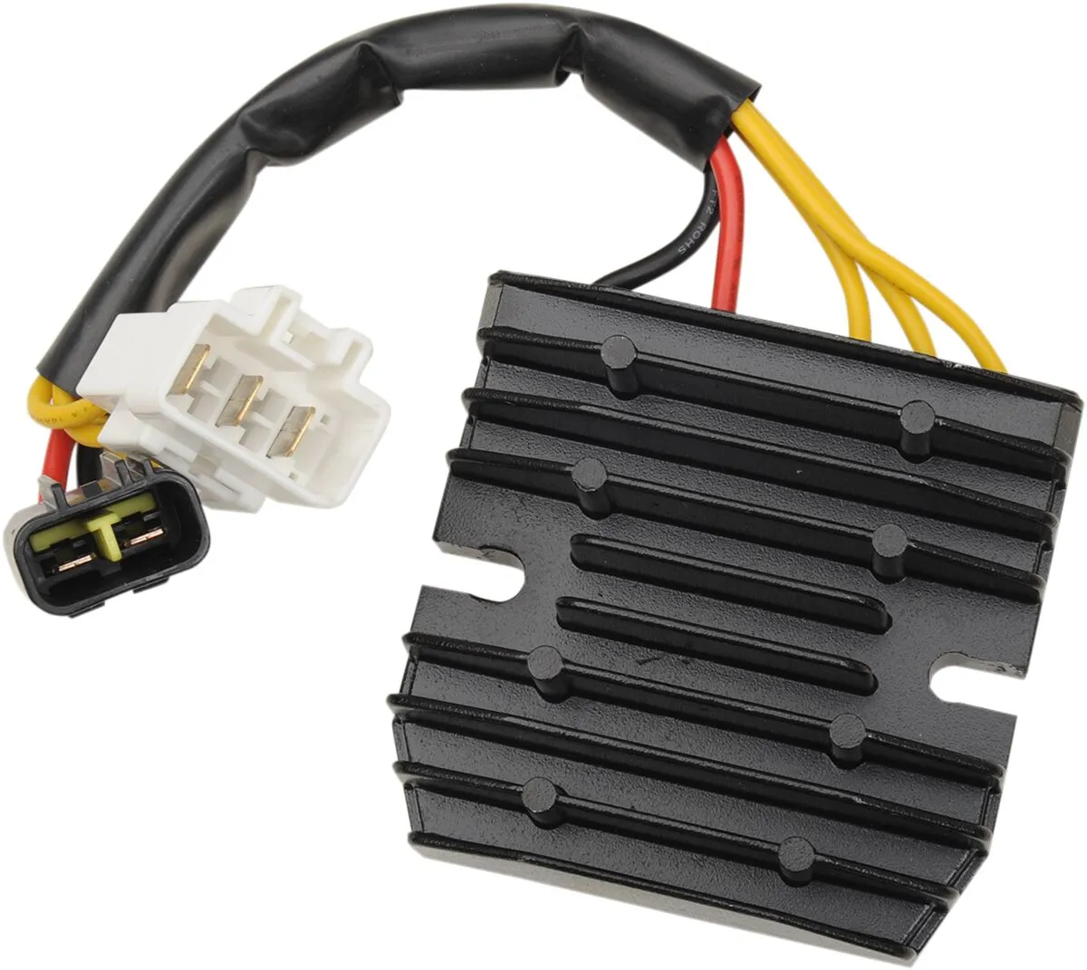 Hot Shot Rectifier and Regulator