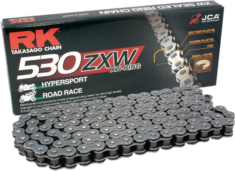 530 ZXW Задвижваща верига