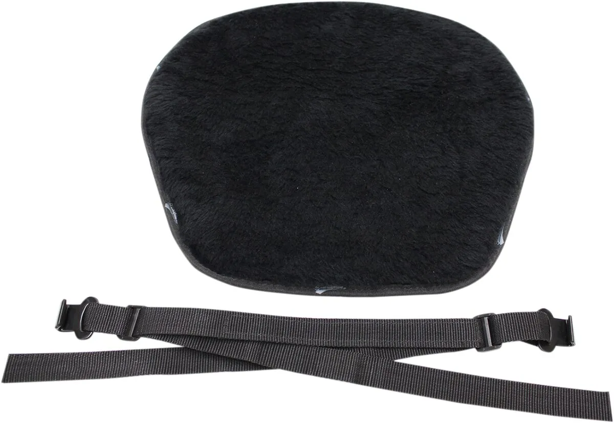 GelCore™ Breathable Fleece Gel Seat Pad