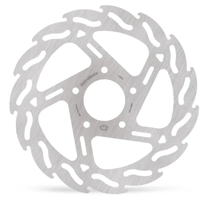 Flame Series Fixed Rotor
