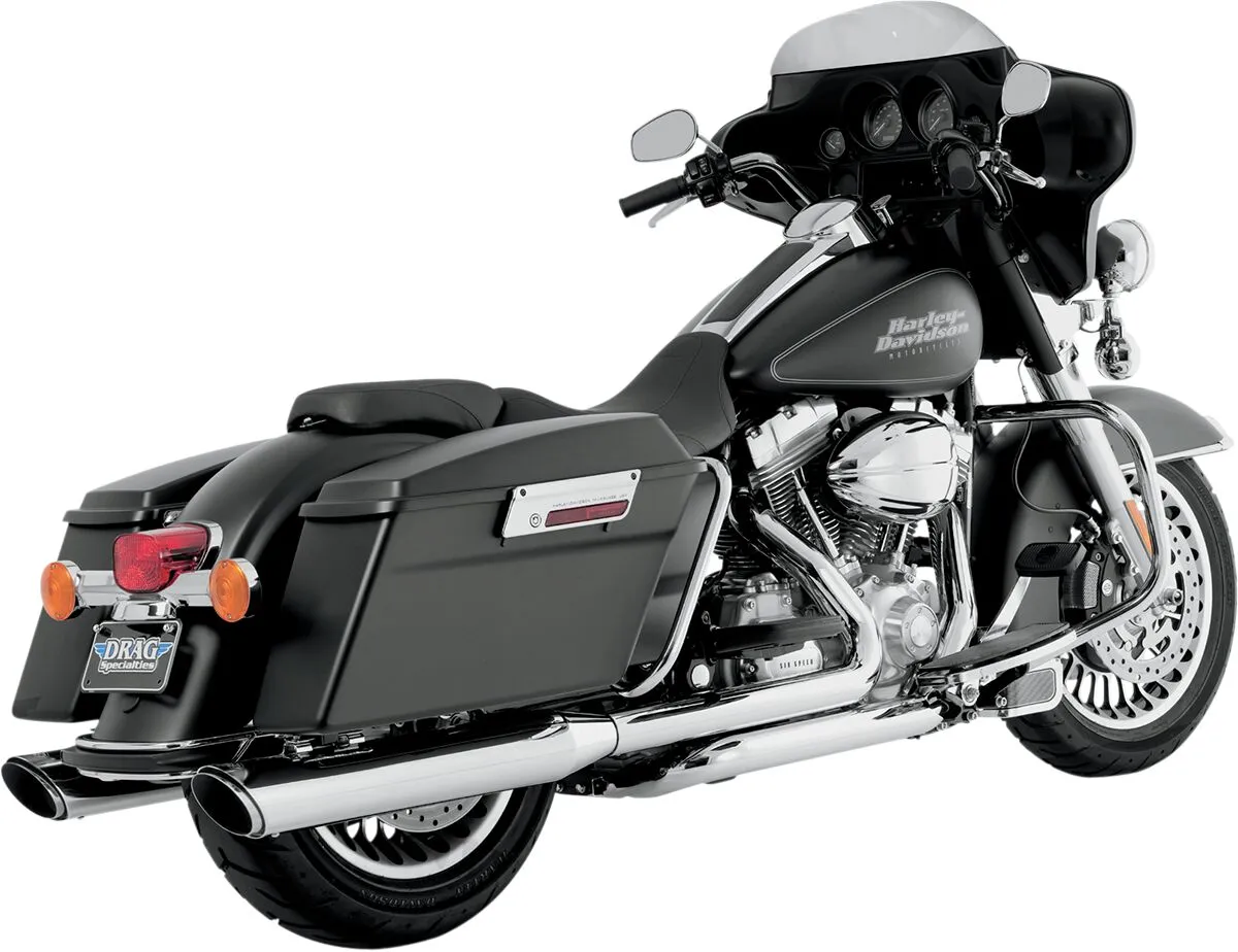 Ауспуси Slip-On Twin Slash