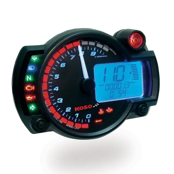 Rx2N+ Скоростомери GP стил