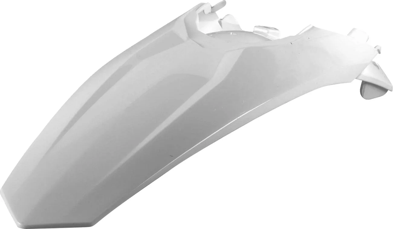 Replacement Plastic Rear Fender